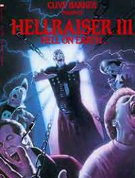 Hellraiser III: Hell On Earth Movie Special