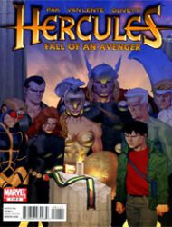 Hercules: Fall of an Avenger