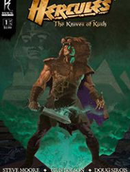 Hercules: The Knives of Kush