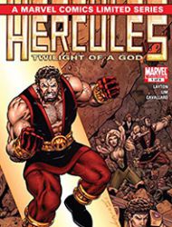 Hercules: Twilight of a God