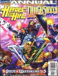 Heroes For Hire/Quicksilver '98