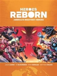 Heroes Reborn: America’s Mightiest Heroes