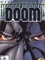 Heroes Reborn: Doom