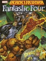 Heroes Reborn: Fantastic Four