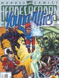 Heroes Reborn: Young Allies