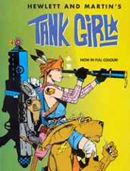 Hewlett and Martin's Tank Girl