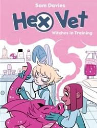 Hex Vet: Witches In Training