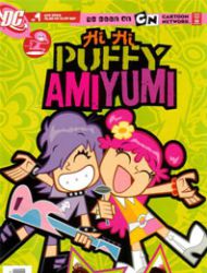 Hi Hi Puffy Amiyumi