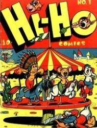 Hi-Ho Comics