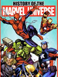 History of the Marvel Universe (2012)