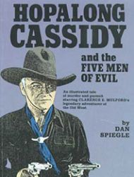 Hopalong Cassidy and the Five Men of Evil