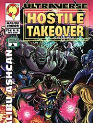 Hostile Takeover Ashcan