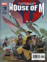 House of M (2005)