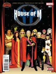 House of M (2015)