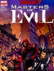 House of M: Masters of Evil