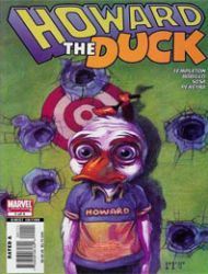 Howard the Duck (2007)