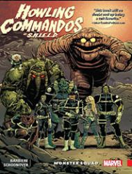 Howling Commandos of S.H.I.E.L.D.: Monster Squad