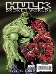 Hulk: Broken Worlds