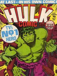 Hulk Comic