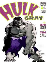 Hulk: Gray