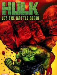 Hulk: Let the Battle Begin