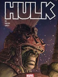 Hulk: Planet Hulk Omnibus