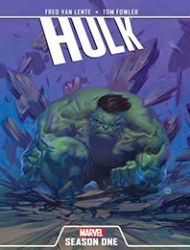 Hulk: Season One