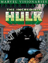 Hulk Visionaries: Peter David