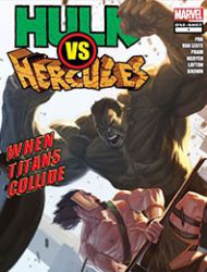 Hulk vs. Hercules: When Titans Collide