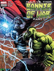 Hulk vs. Thor: Banner Of War