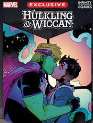 Hulkling and Wiccan: Infinity Comic