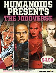 Humanoids Presents: The Jodoverse