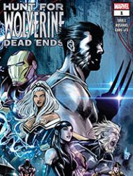 Hunt for Wolverine: Dead Ends