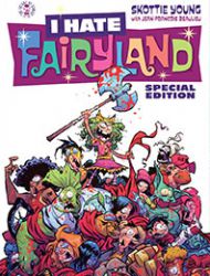 I Hate Fairyland: I Hate Image Special Edition