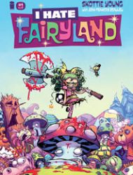 I Hate Fairyland