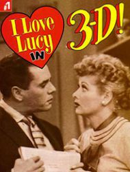 I Love Lucy in 3-D