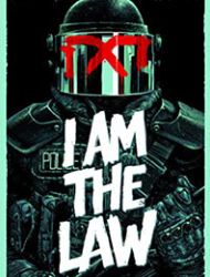 I am the Law: How Judge Dredd Predicted Our Future