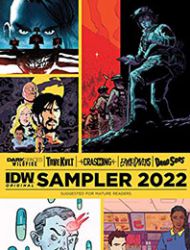 IDW Originals Sampler