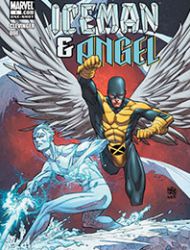 Iceman and Angel