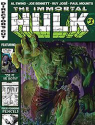 Immortal Hulk Director's Cut