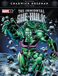 Immortal She-Hulk