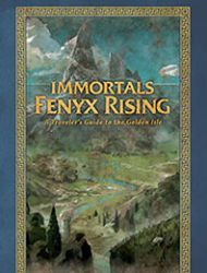 Immortals Fenyx Rising: A Traveler's Guide to the Golden Isle