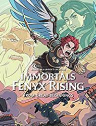 Immortals Fenyx Rising: From Great Beginnings