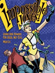 Impossible Jones: Grimm & Gritty