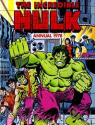 Incredible Hulk Annual