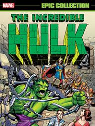 Incredible Hulk Epic Collection