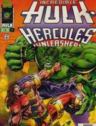 Incredible Hulk: Hercules Unleashed