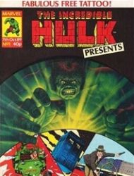 Incredible Hulk Presents