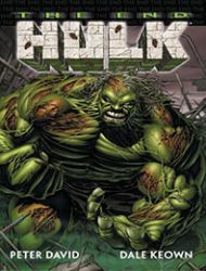 Incredible Hulk: The End