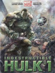 Indestructible Hulk